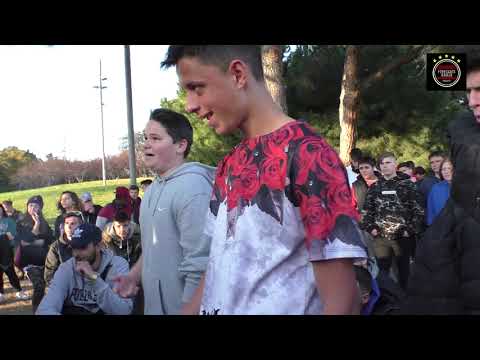 Losky/Pandy vs GT/Albino - 8avos 2vs2