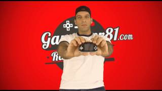 Zeus Console Handheld Review-  Gamester81