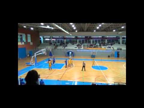 EBA C J2 CB SANTFELIUENC -  JAC SANTS