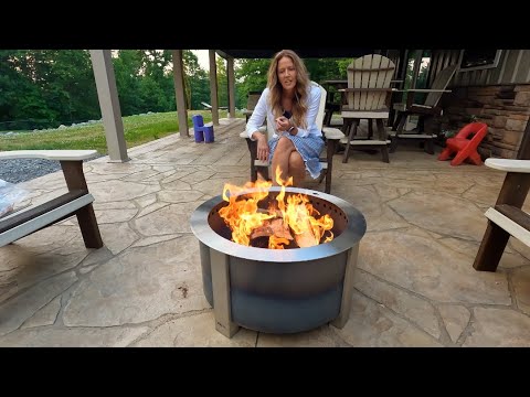 Took Your Advice and Bought One! Breeo, Solo, or Cheapo Fire Pit
