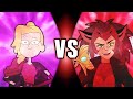 Fan Made Death Battle Trailer Sasha VS Catra Amphibia VS She Ra Princess Of Power