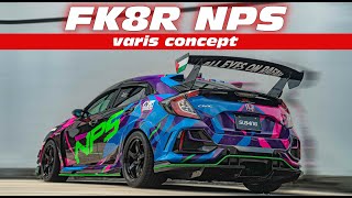 Download lagu VARIS FK8R NPS Full Livery RKTW mp3