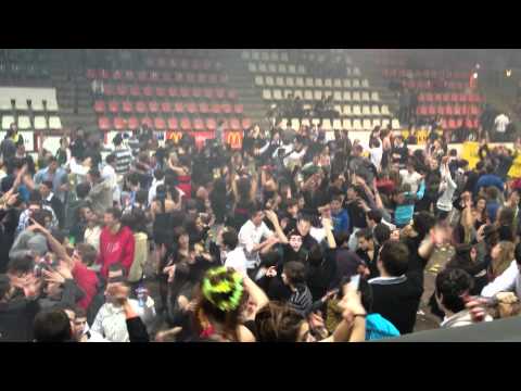 JoU T-M Dj (Josep Maria Tarrat) - Cap d'any 2012 Club Pati vic Unigresca