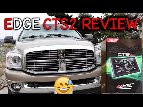 Edge Evolution CTS2 Review Cummins