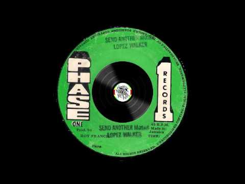 Lopez Walker ‎– Send Another Moses - Version – B1