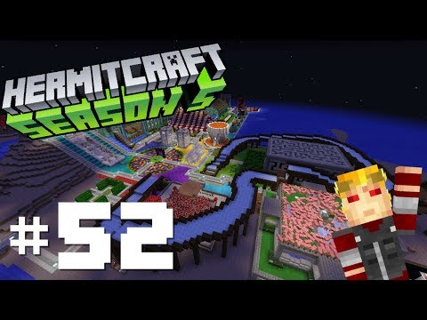 Hermitcraft Season V: E52 - Beating Tango