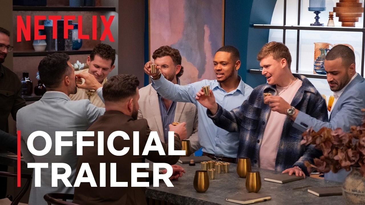 Love is Blind S11: Boston | Official Trailer | Netflix