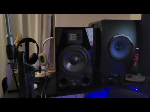 KEF LS 50 Wireless vs Adam A7X vs Magnepan Mini