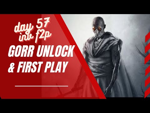 Gorr World Boss Legend unlock &  First Time Play. Day 57 Inv f2p (Marvel Future Fight)