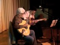 Larry Coryell and Bob Wolfman Duo at Bull Run 9-24-11
