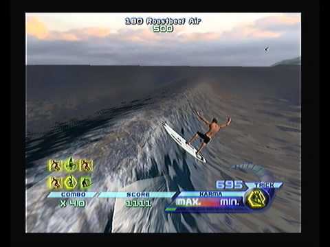 G-Surfers Playstation 2