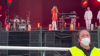 JESS GLYNNE-HATE/LOVE