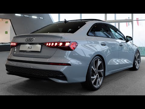 2026 Audi A3 Sedan - Interior & Exterior Walkaround