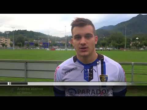 Intervista a Andrea Alaimo (SC Balerna)