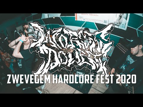 WORST DOUBT @ Zwevegem Hardcore Fest 2020 - MULTICAM - FULL SET