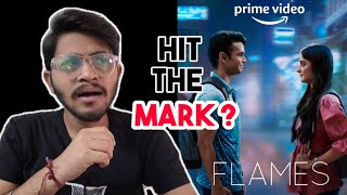 Flames Season 3 | All Episodes Review | Flames Season 3 Review | Flames Season |Amazon Prime, TVF