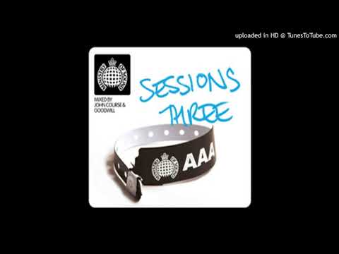 Ministry of sound Sessions three - Track 17 - Dirty Cash (Money Talks) (Dirty
