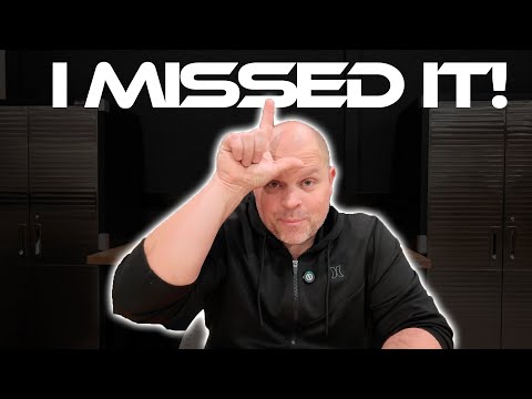 I let you down! Solid State Battery