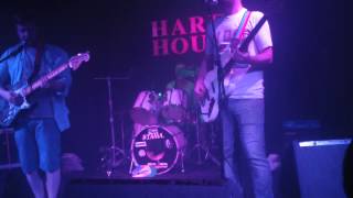 Sunset Cinema Club - 'Reflex DJ' (live @ the Hare & Hounds, Birmingham, 03/08/2013)
