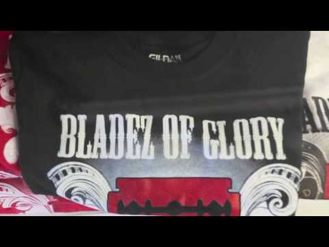 BLADEZ OF GLORY BARBERSHOP