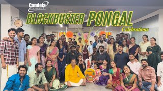 Blockbuster Pongal celebrations at Candela Technologies Vizag !