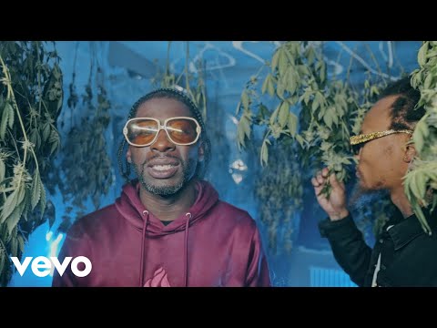 Snypa B - Visuals ft. Uptown XO, ab the producer