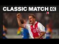 CLASSIC MATCH - Ajax - VfL Bochum 4-2 | NEVER GIVE UP | 25-11-1997
