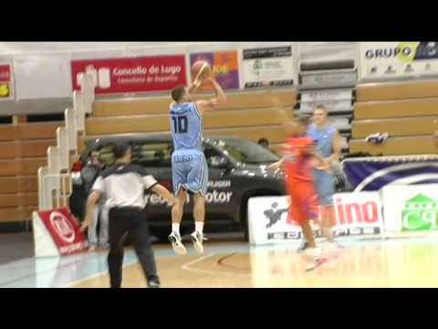 Adecco Oro J18 CB Breogan Lugo Vs Força Lleida