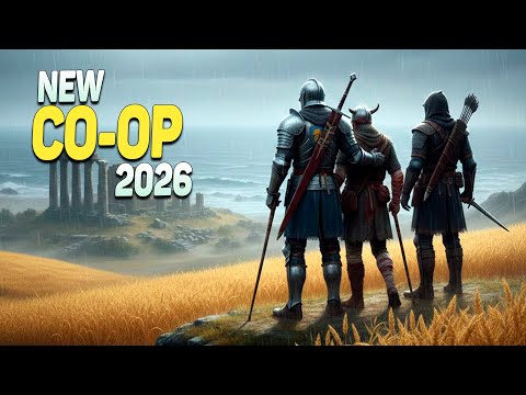 Top 20 Upcoming Co-Op Games of 2026