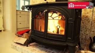 Дровяная печь Vermont Castings Defiant