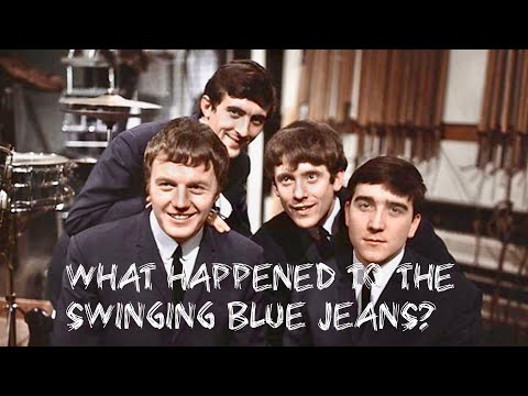 What Happened to The Swinging Blue Jeans?