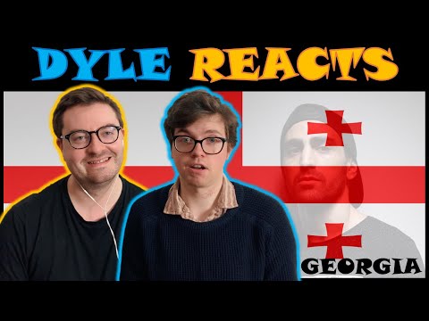 Georgia EUROVISION 2021 REACTION: Tornike Kipiani - You #DyleReacts