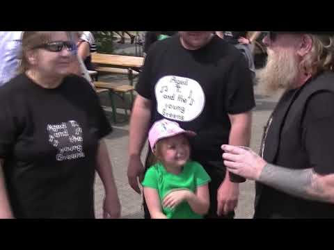 Projekt B live in Büsum am 20.07.2019