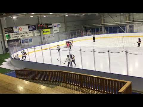 Hunters Blue vs Blues II (1-8) - 21.11.2020 Sarjapeli (HD)