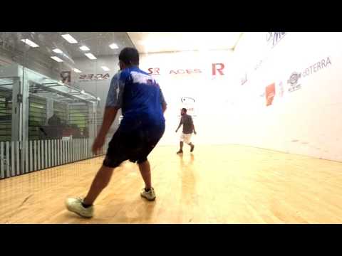 WPH Outdoor Big Ball Cup Stop SLC - Shorty Ruiz vs Brian Medina Rd 16