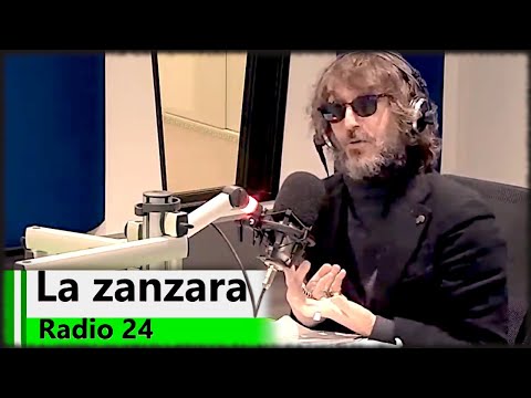 Pasqualino da Chieti - La Zanzara 17.1.2022