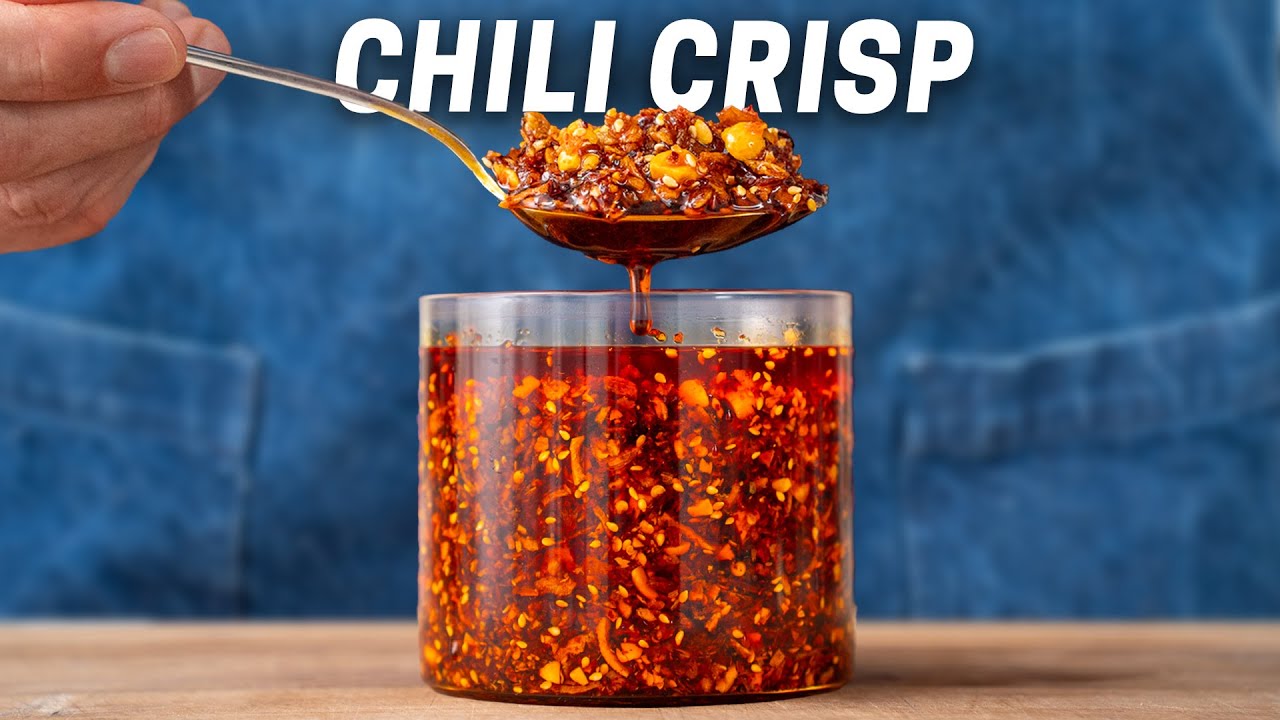 Very Good Chili Crisp Recipe