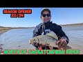 Video Thumbnail for Fishing at North of Saskatchewan River / Season 23/24