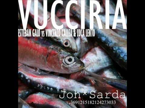 Esteban Galo vs Vincenzo Callea & Luca Lento "VUCCIRIA"