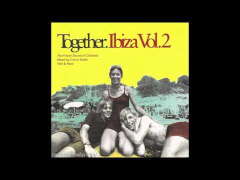 Corvin Dalek ‎– Together. Ibiza Vol. 2 (Ministry Magazine Aug 2001) - CoverCDs