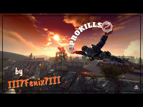 Contract Wars / Road to First Prokiller *10