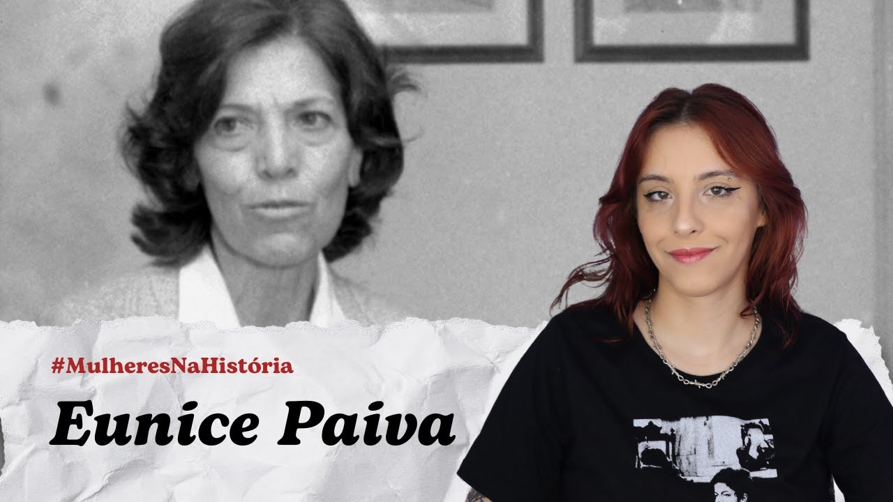 ELA BATEU DE FRENTE COM A DITADURA PARA DESCOBRIR ONDE ESTAVA SEU MARIDO