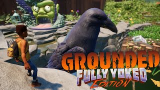 Time To Get Some Crow Feathers!! - Grounded