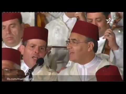 2016   Soirée Historique complet d'andalussi