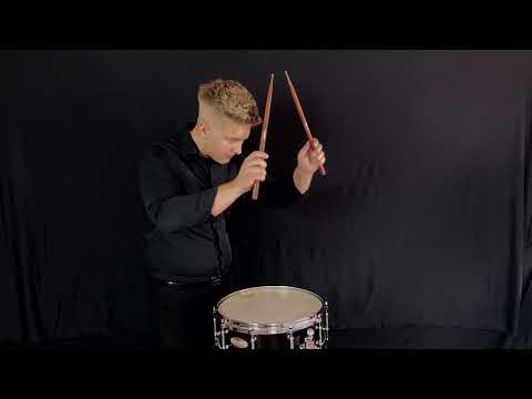 ItalyPAS Percussion Competition - Snare Drum - Cat. B - Round 1 - Péter Kiss, Hungary