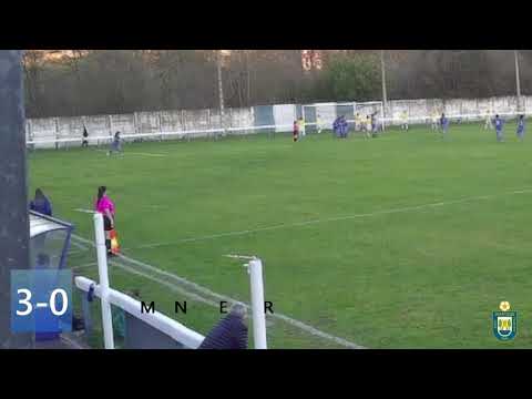 Laburpena | OKE - Arratia (5-0) 1. nazionala 20/21