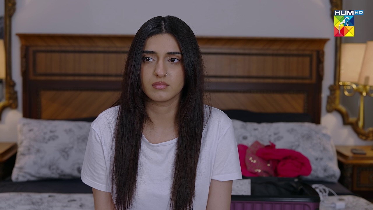 Zeniya Ke Demagh Mein Aab Kiya Sazish Chal Rahi Hai?? - Nabeel Zuberi & Minsa Malik | Hadd - HUM TV