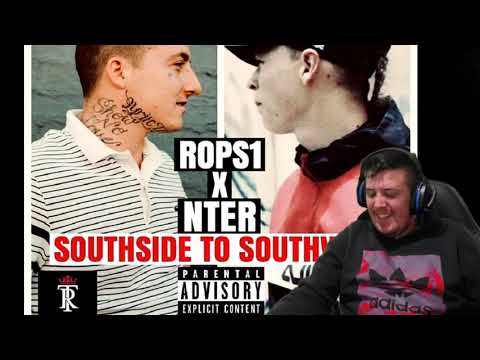 Kraayziie Reacts To ROPS1 X NTER - SOUTHSIDE TO SOUTHWEST