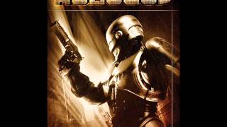 Robocop - Rock Shop