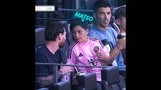 Download lagu Why is Mateo Messi Different? mp3